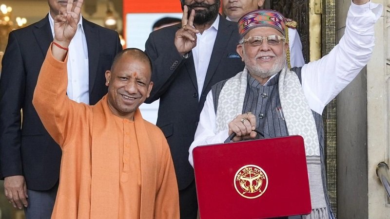 UP Budget 2026-27: Yogi government presents a